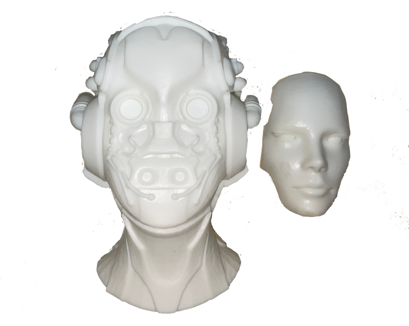 3D打印过程