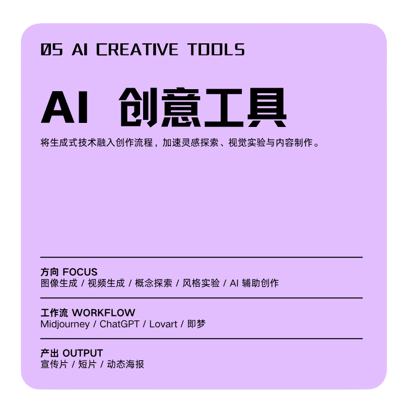 AI 创意工具技能